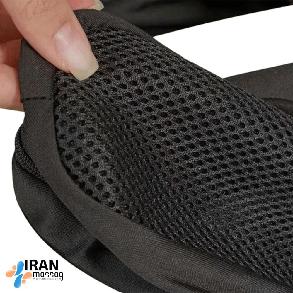 ماساژور پا آیجویر Z10:ماساژور ۳۶۰ درجه با گرما درمانی و ۹ سطح تنظیم هوشمند! — تصویر ۴