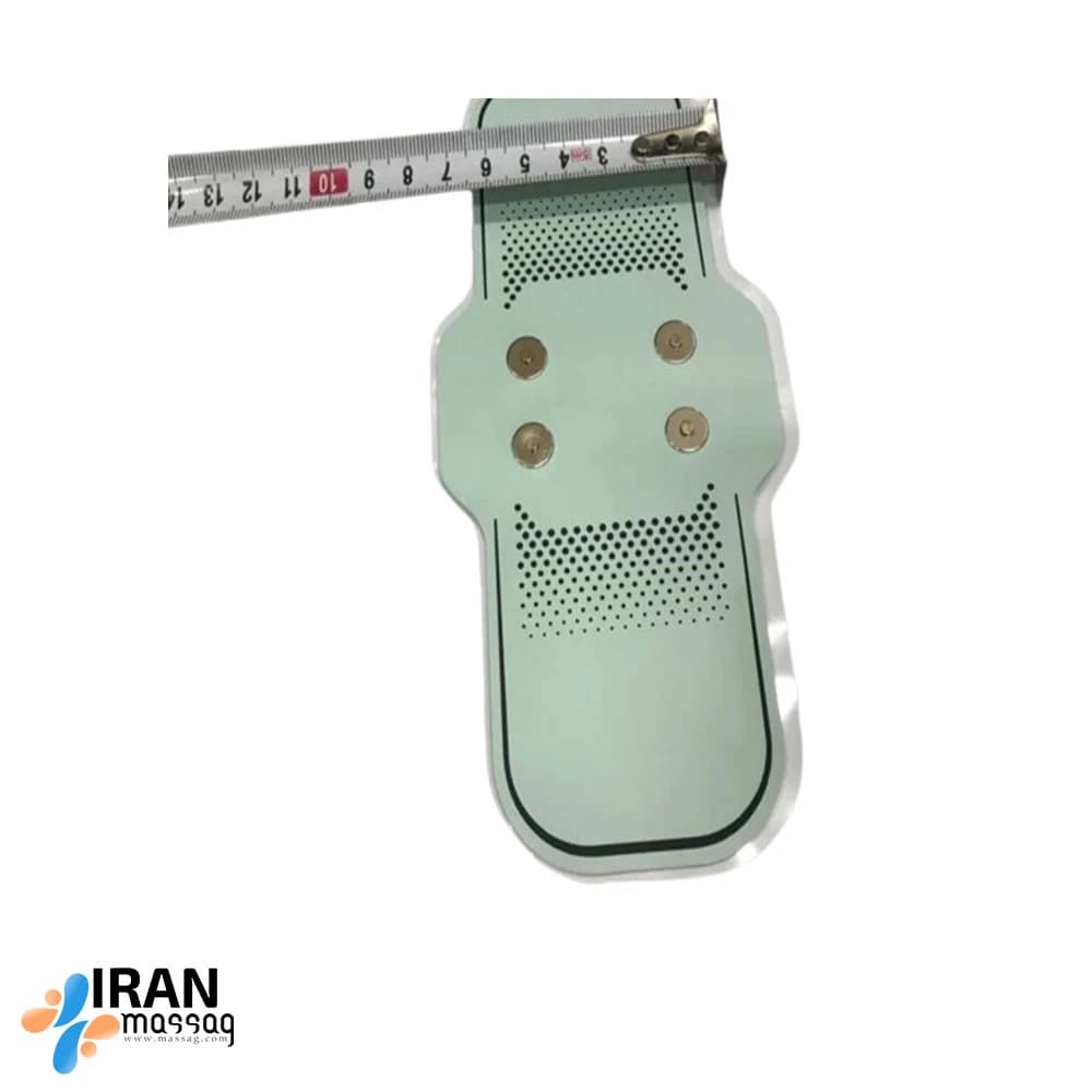 پد یدکی اصلی ماساژور پروانهای EMS مدل LV06: افزایش کارایی و آرامش عضلانی — تصویر ۳