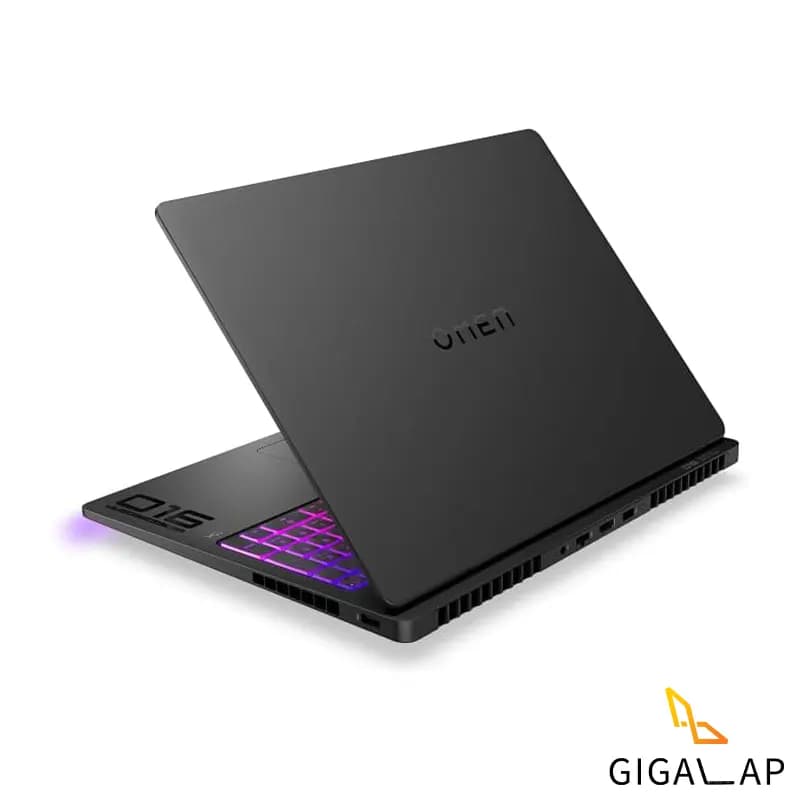 لپ تاپ HP OMEN MAX 16 مدل ULTRA9 -275HX 16GB 1TB SSD 24GB RTX 5090 16.1 2k — تصویر ۳