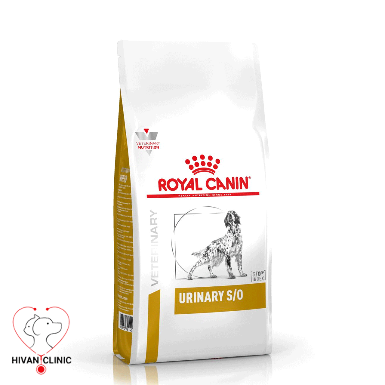 غذای خشک سگ رویال کنین مدل یورینری 2 کیلو(ROYAL CANIN Urinary ) — تصویر ۲