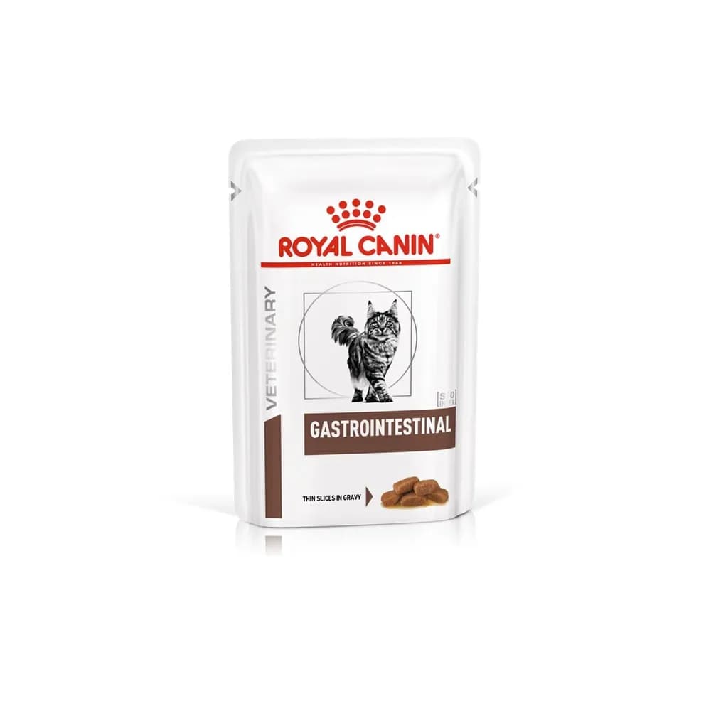 پوچ رویال کنین گسترو اینتستینال گربه (ROYAL CANIN® Gastrointestinal) — تصویر ۳
