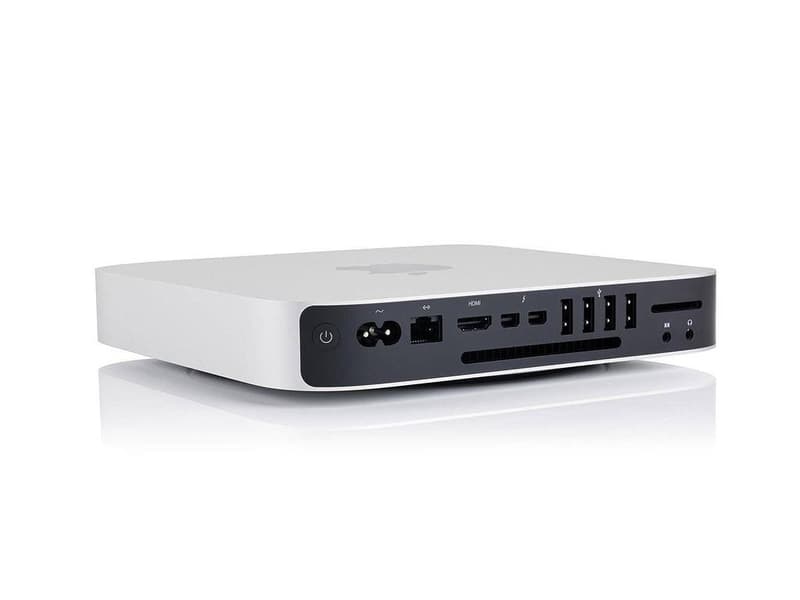 مک مینی استوک اپل مدل Apple Mac mini A1347-i5 4260U-4GB-500GB