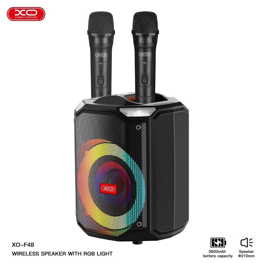 اسپیکر بلوتوثی 40 واتی ایکس او مدل Xo F48 — تصویر ۶
