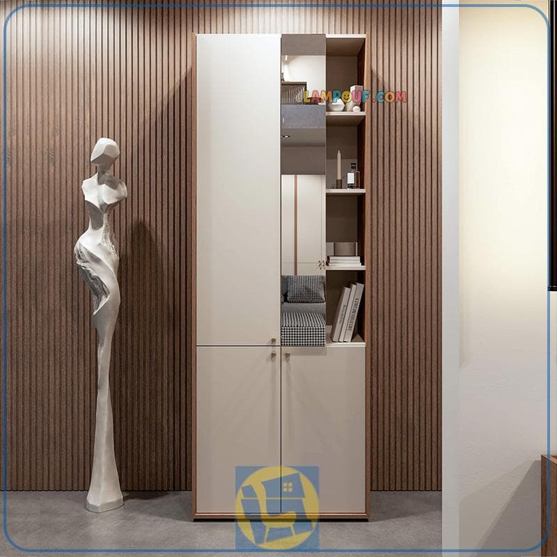کمد جالباسی LHJ369 — تصویر ۳