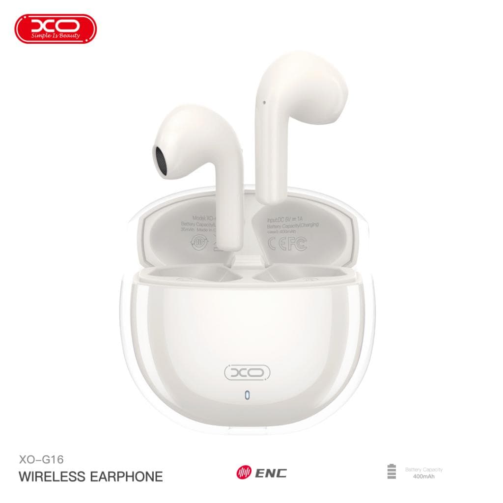 هندزفری بلوتوثی ایکس او مدل XO G16 — تصویر ۵