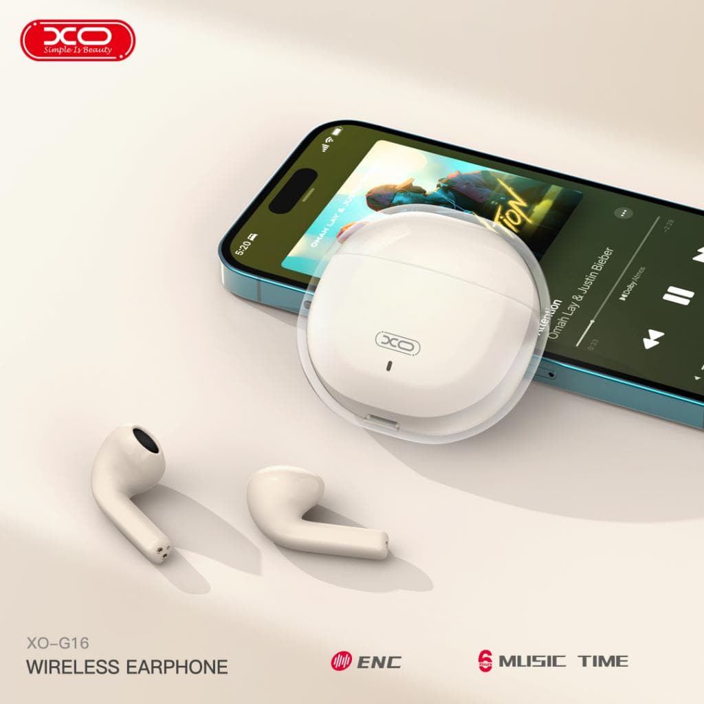 هندزفری بلوتوثی ایکس او مدل XO G16 — تصویر ۲