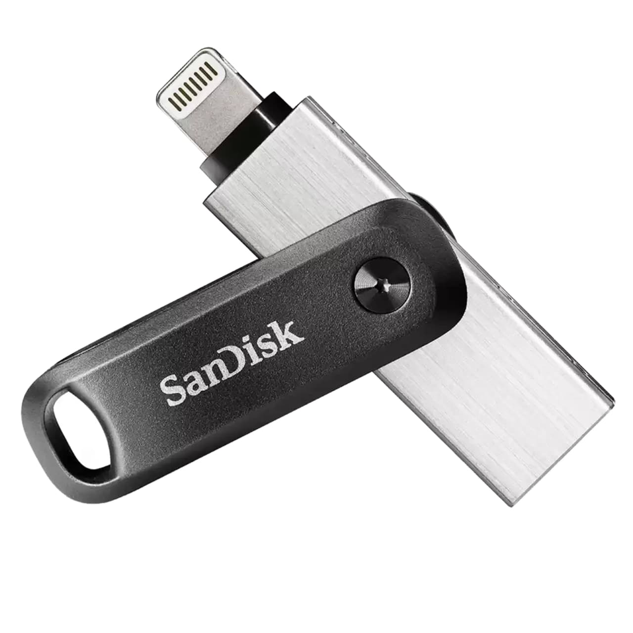 فلش مموری سن دیسک مدل iXpand Flash Drive Go ظرفیت 128 گیگابایت — تصویر ۵