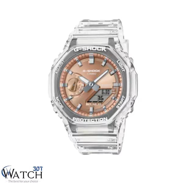 ساعت کاسیو جی شاک مدل GA-2100BM-7A5DR — تصویر ۸