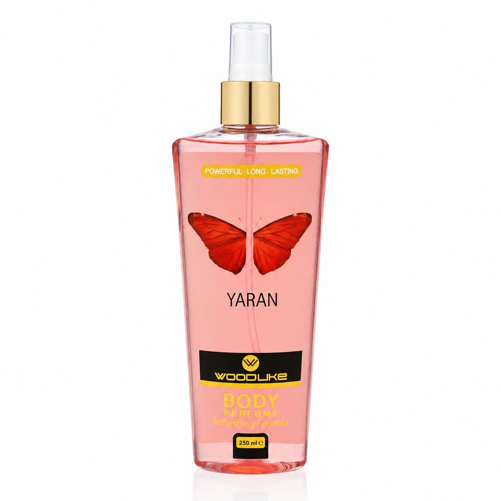 بادی اسپلش زنانه وودلایک مدل Yaran