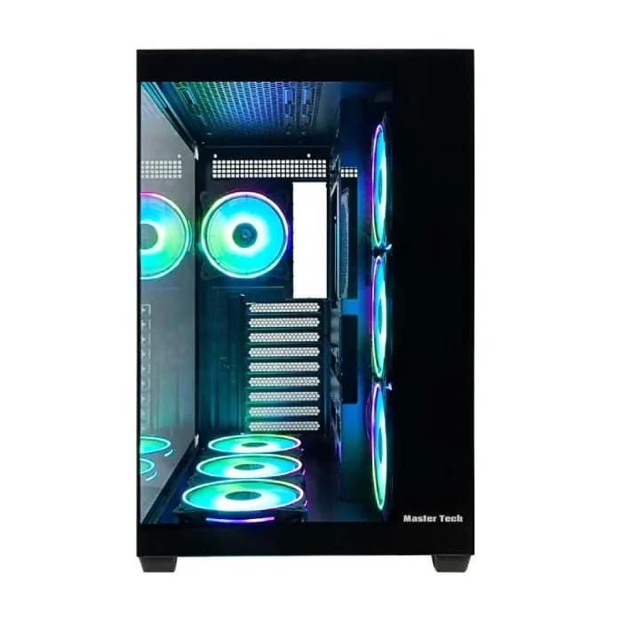 کیس اسمبل شده گیمینگ Core i5 13600K RX 6900 XT |قدرت و قیمت بینظیر — تصویر ۳