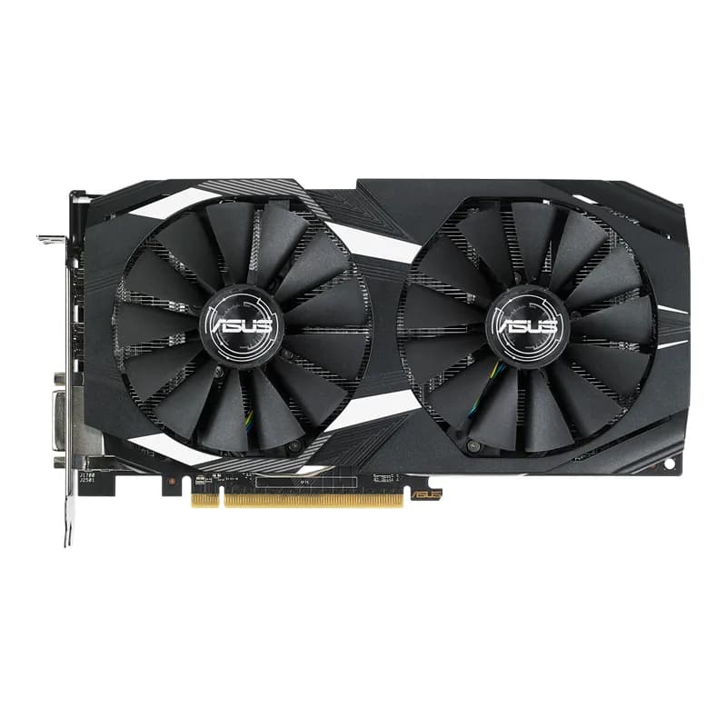 کارت گرافیک درحدنو ASUS Dual RX 580 8GB — تصویر ۳
