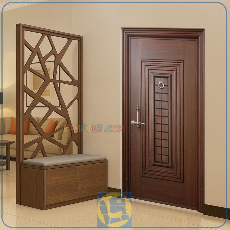 جاکفشی پارتیشن SHJ446
