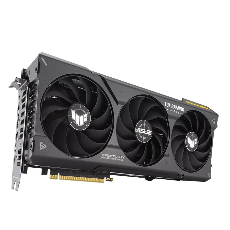 کارت گرافیک درحدنو ASUS TUF Gaming RTX 4070 12GB — تصویر ۳
