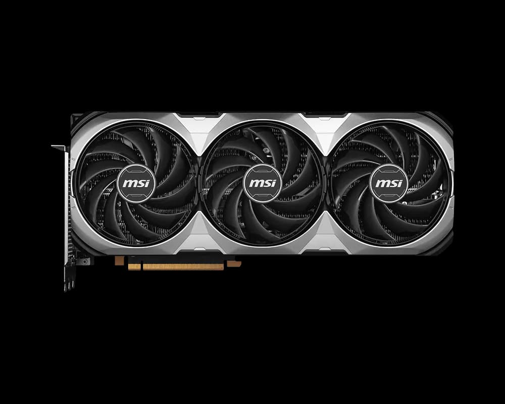 کارت گرافیک درحدنو MSI Ventus 3X RTX 4080 SUPER 16GB — تصویر ۴