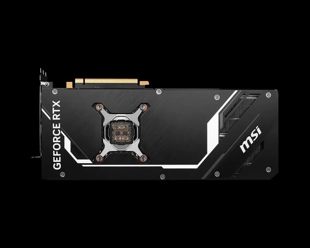 کارت گرافیک درحدنو MSI Ventus 3X RTX 4080 SUPER 16GB — تصویر ۵