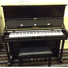🎹 پیانوی آکوستیک Yamaha U1 اصل ژاپن سری G — تصویر ۶