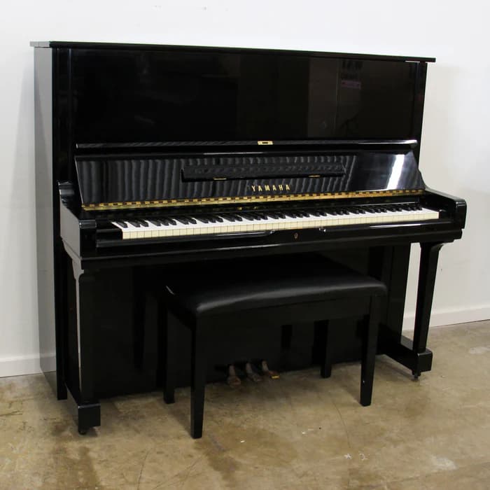 🎹 پیانوی آکوستیک Yamaha U1 اصل ژاپن سری G