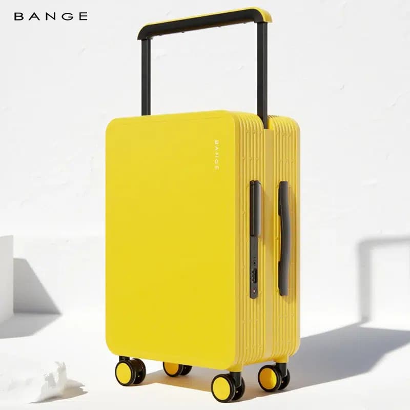 چمدان مسافرتی سایز 24 اینچی BANGE مدل L2119
