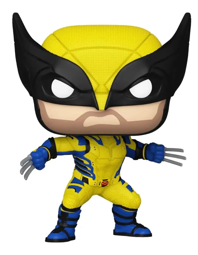 فیگور فانکو پاپ طرح Marvel Wolverine