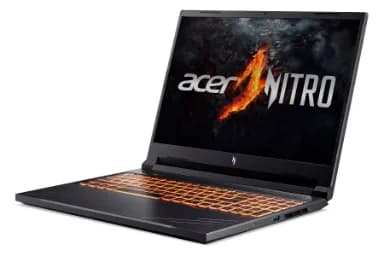 لپ تاپ ایسر Nitro V16 ANV16-71-760Q i7-14650HX 32GB 1TB SSD RTX 4050 6GB-ارتقا یافته — تصویر ۷