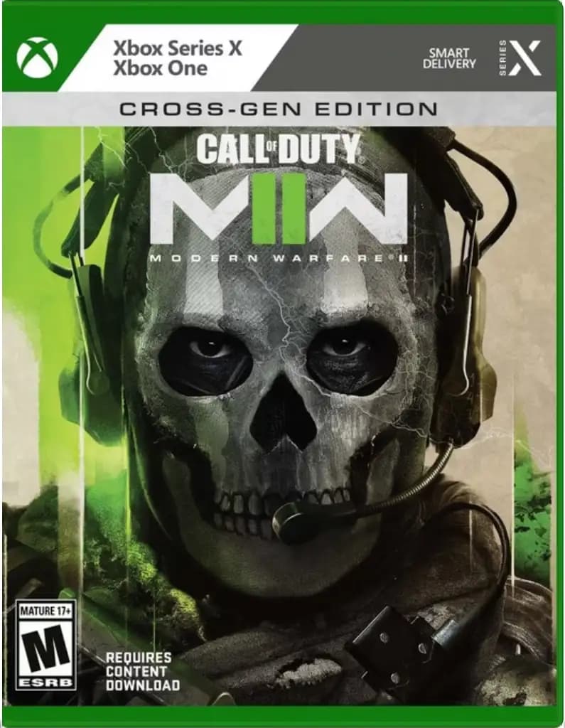بازی Call of duty Modern Warfare II برای Xbox