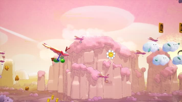 بازی Yoshi And The Mysterious Book برای نینتندو سوییچ 2 — تصویر ۵