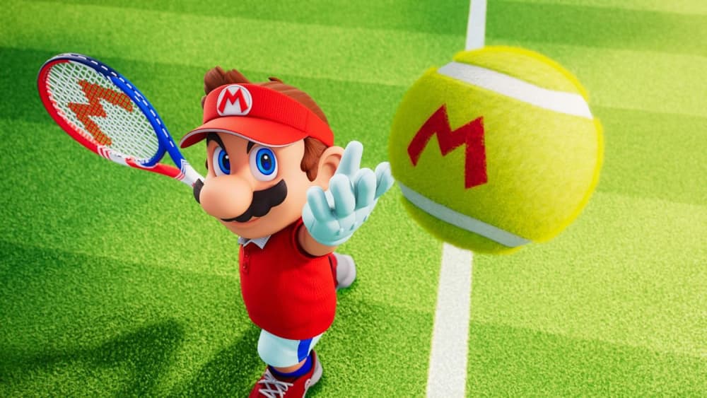 بازی MARIO TENNIS FEVER برای نینتندو سوییچ 2 — تصویر ۴