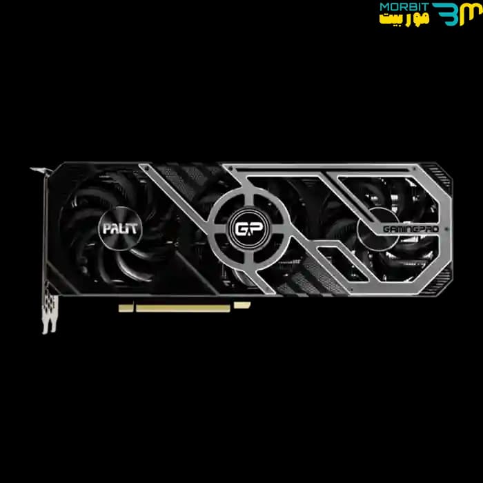 کارت گرافیک درحد نو Palit GeForce RTX 3070 GamingPro 8GB OC — تصویر ۳