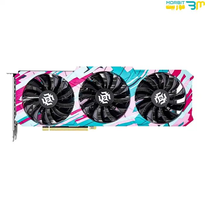 کارت گرافیک درحد نو ZOTAC RTX 3070 X-GAMING OC 8GB — تصویر ۵