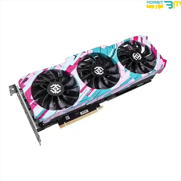 کارت گرافیک درحد نو ZOTAC RTX 3070 X-GAMING OC 8GB — تصویر ۲
