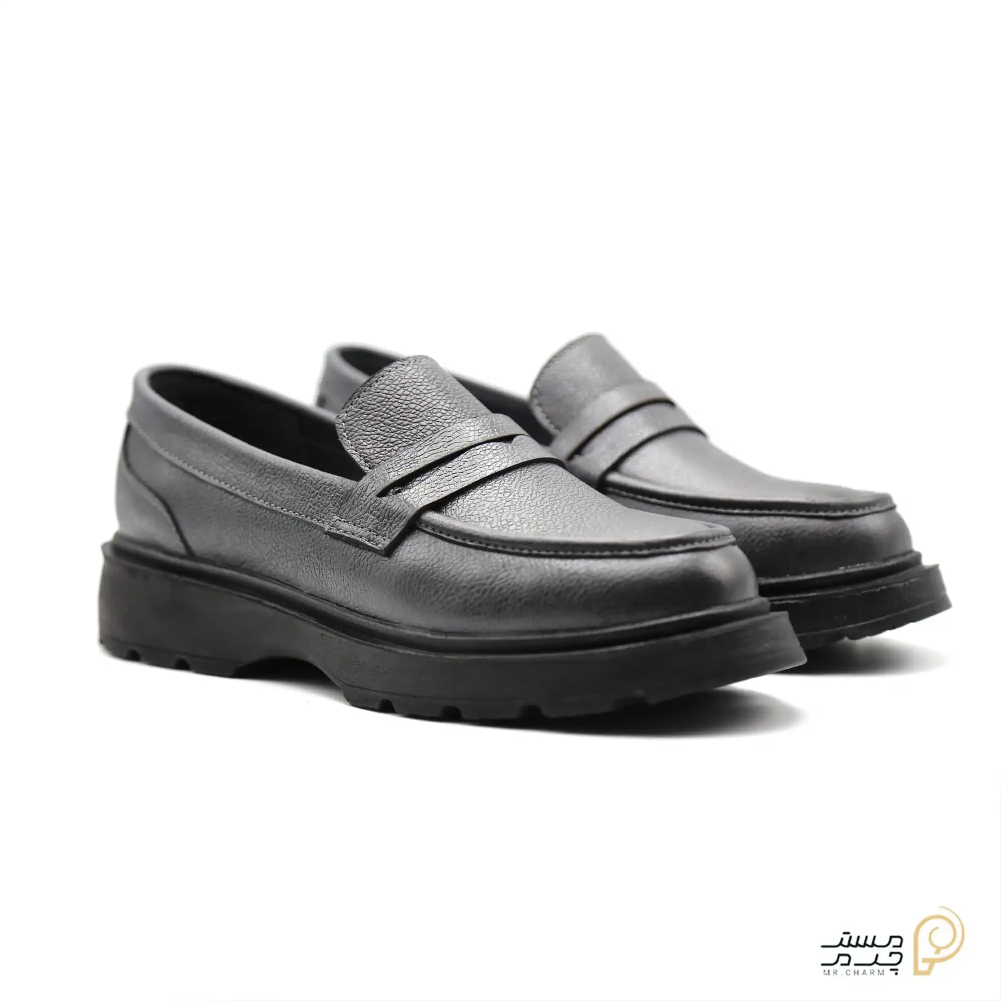 لوفر زنانه چرم طبی mrc2121-03 — تصویر ۳