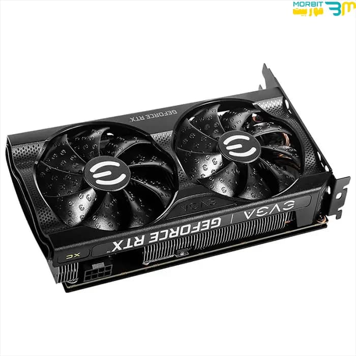 کارت گرافیک استوک EVGA GeForce RTX 3060 XC GAMING 12GB — تصویر ۲