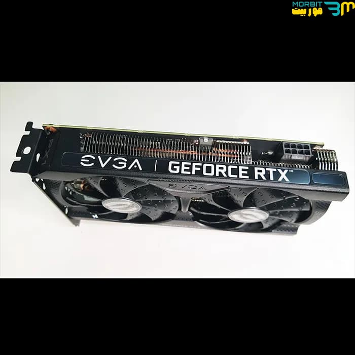 کارت گرافیک استوک EVGA GeForce RTX 3060 XC GAMING 12GB — تصویر ۳