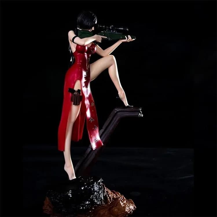 اکشن فیگور ایدا وانگ رزیدنت اویل | Resident Evil Ada Wong — تصویر ۴