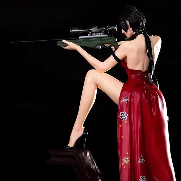 اکشن فیگور ایدا وانگ رزیدنت اویل | Resident Evil Ada Wong — تصویر ۶