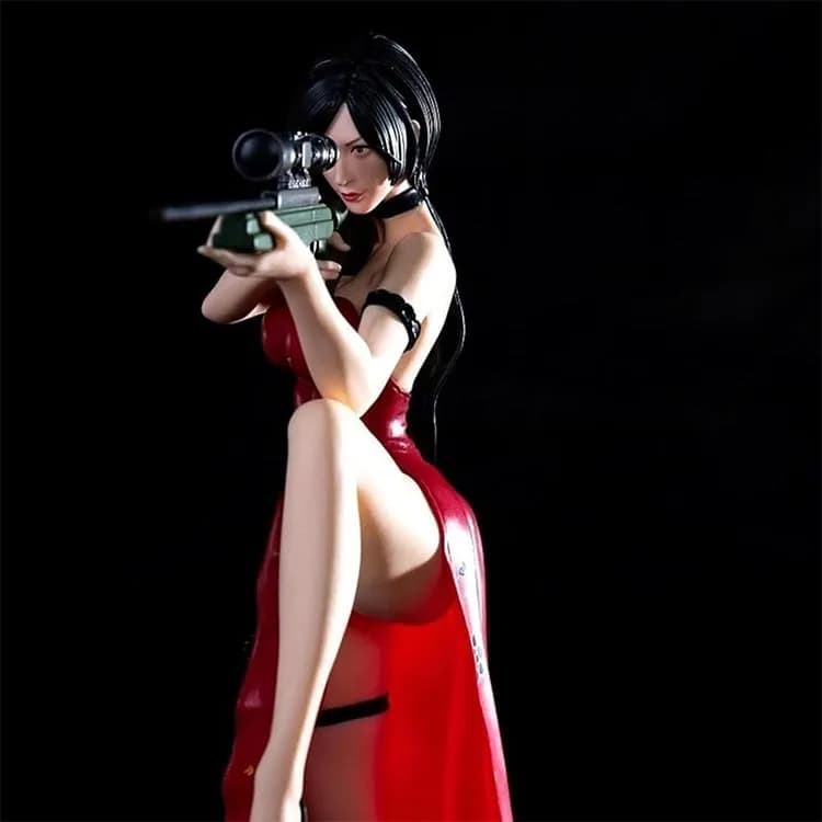 اکشن فیگور ایدا وانگ رزیدنت اویل | Resident Evil Ada Wong — تصویر ۲