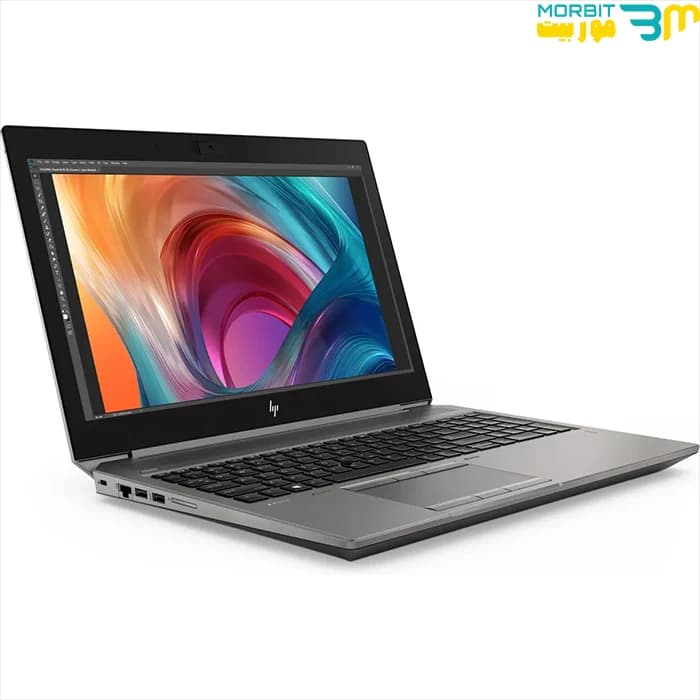 لپ تاپ استوک HP ZBOOK 15 G6 i7 9850H 32 512 4GB T2000 — تصویر ۳