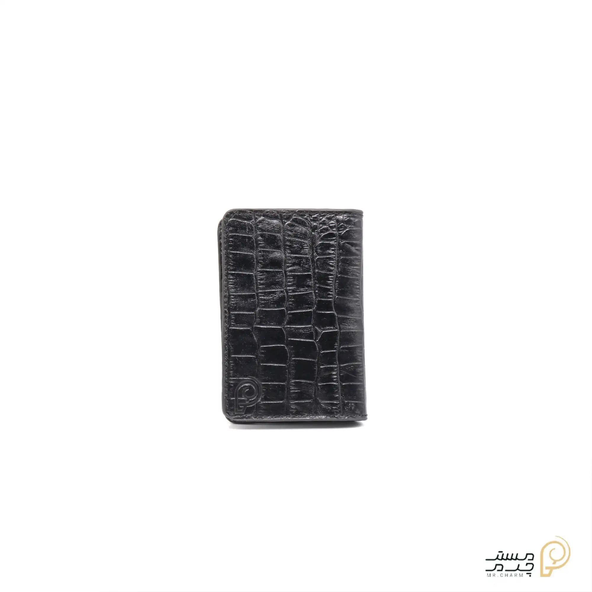 جاکارتی و کیف پول چرم mrc1318-68 — تصویر ۶