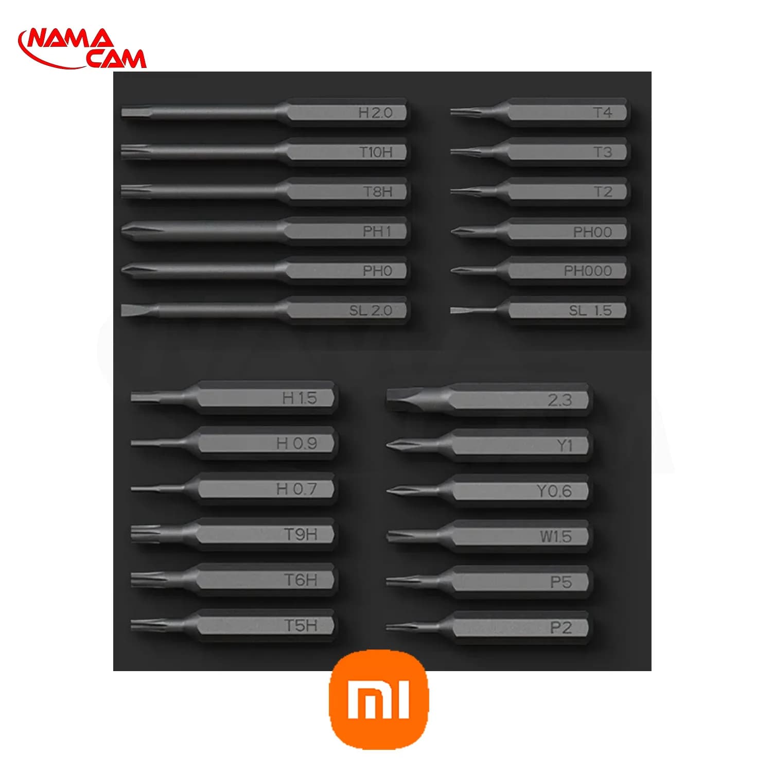 پیچگوشتی شارژی ظریفکاری شیائومی مدل Electric Precision Screwdriver — تصویر ۷