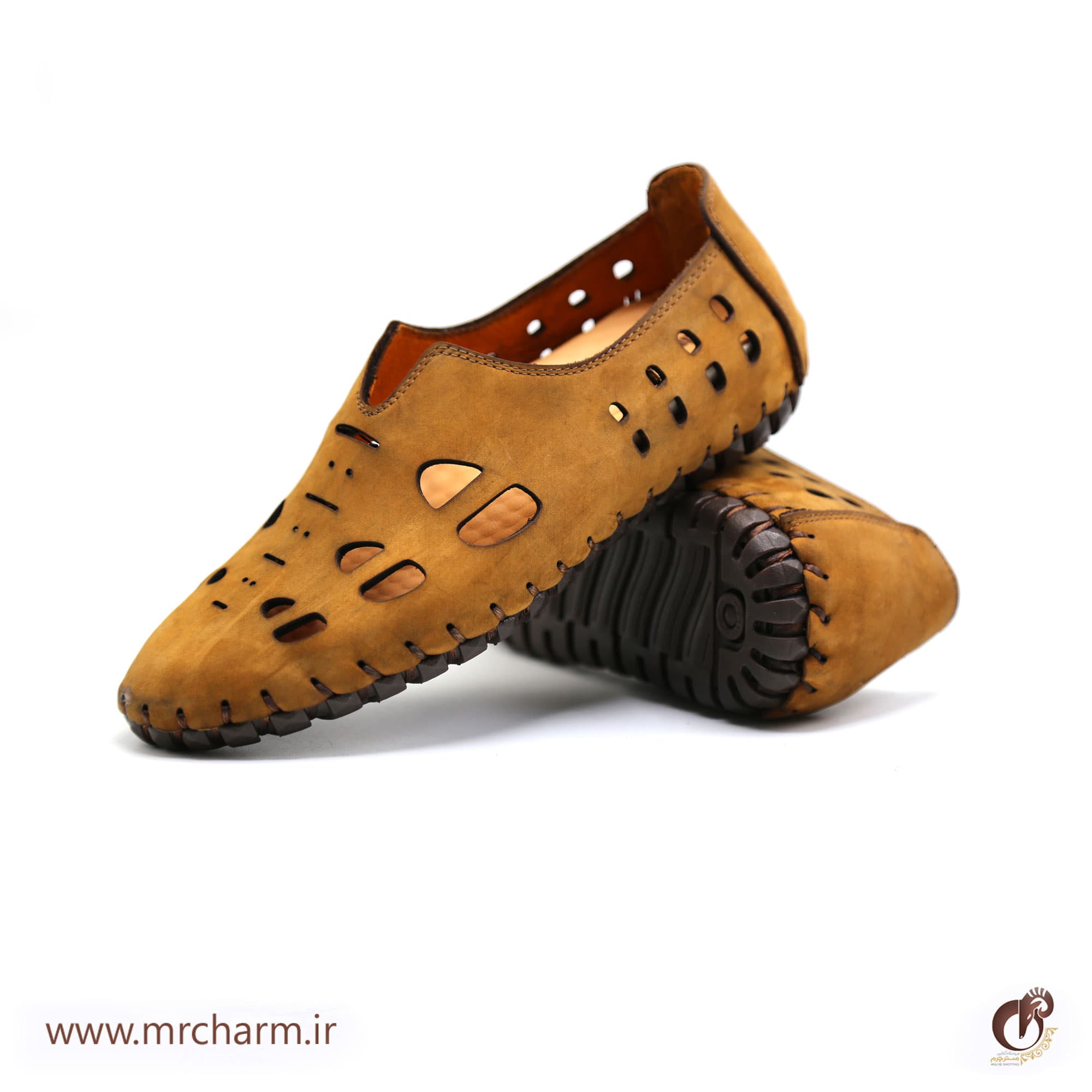 کفش مردانه کالج چرم mrc116-06 — تصویر ۳