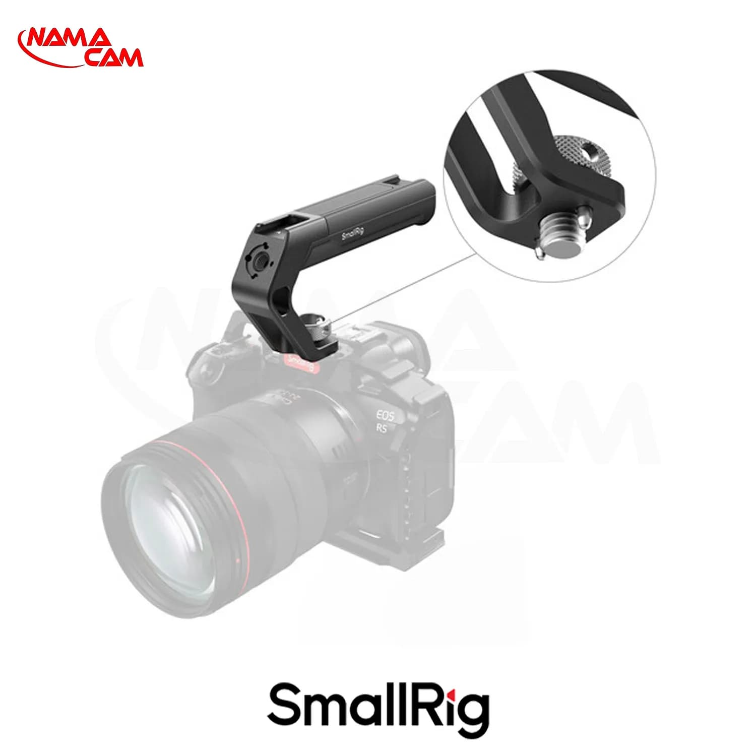 دسته بالایی کیج و دوربین اسمال ریگ 4757 – SmallRig Top Handle ARRI-Style — تصویر ۳