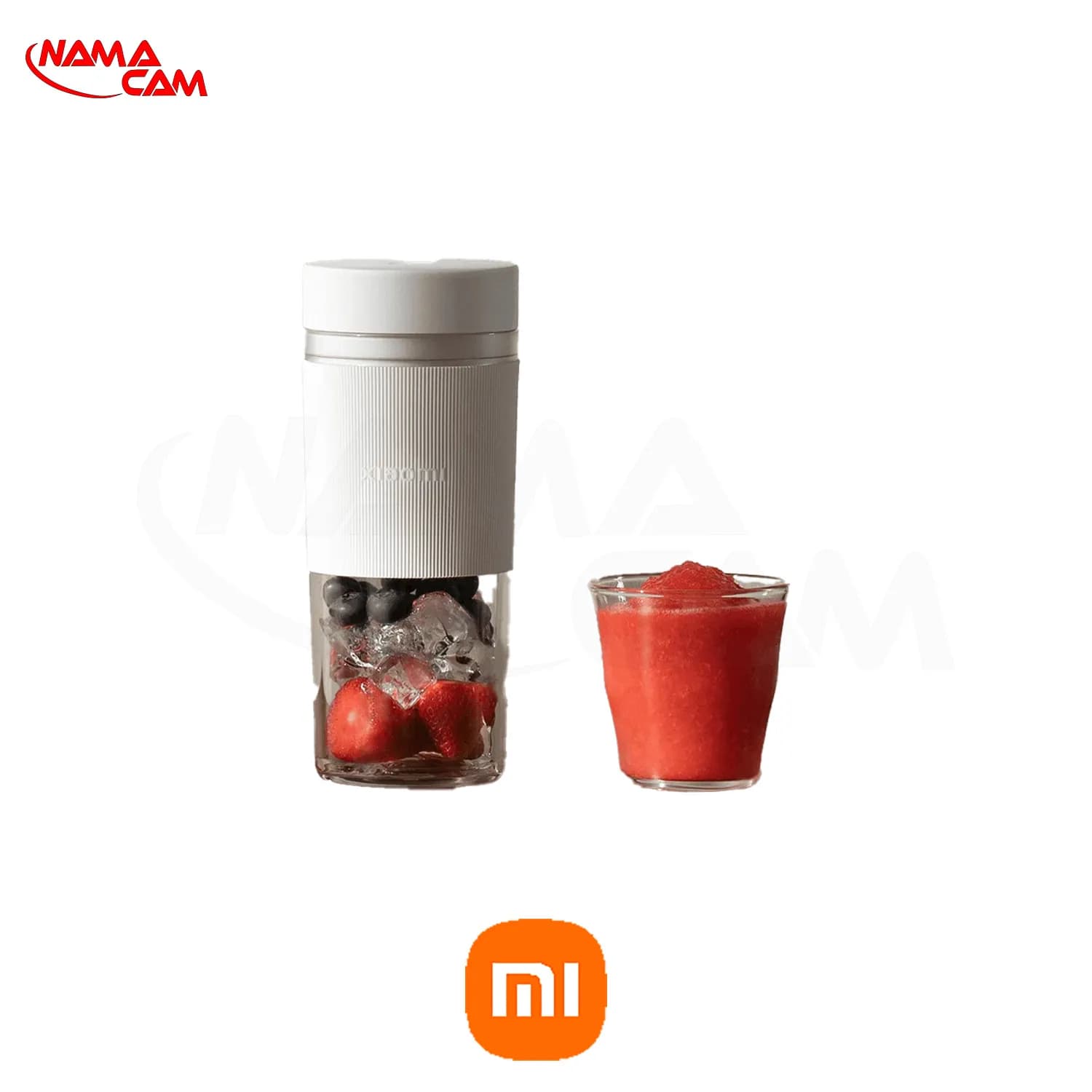 مخلوط کن قابل حمل شیائومی – Xiaomi Portable Blender — تصویر ۶