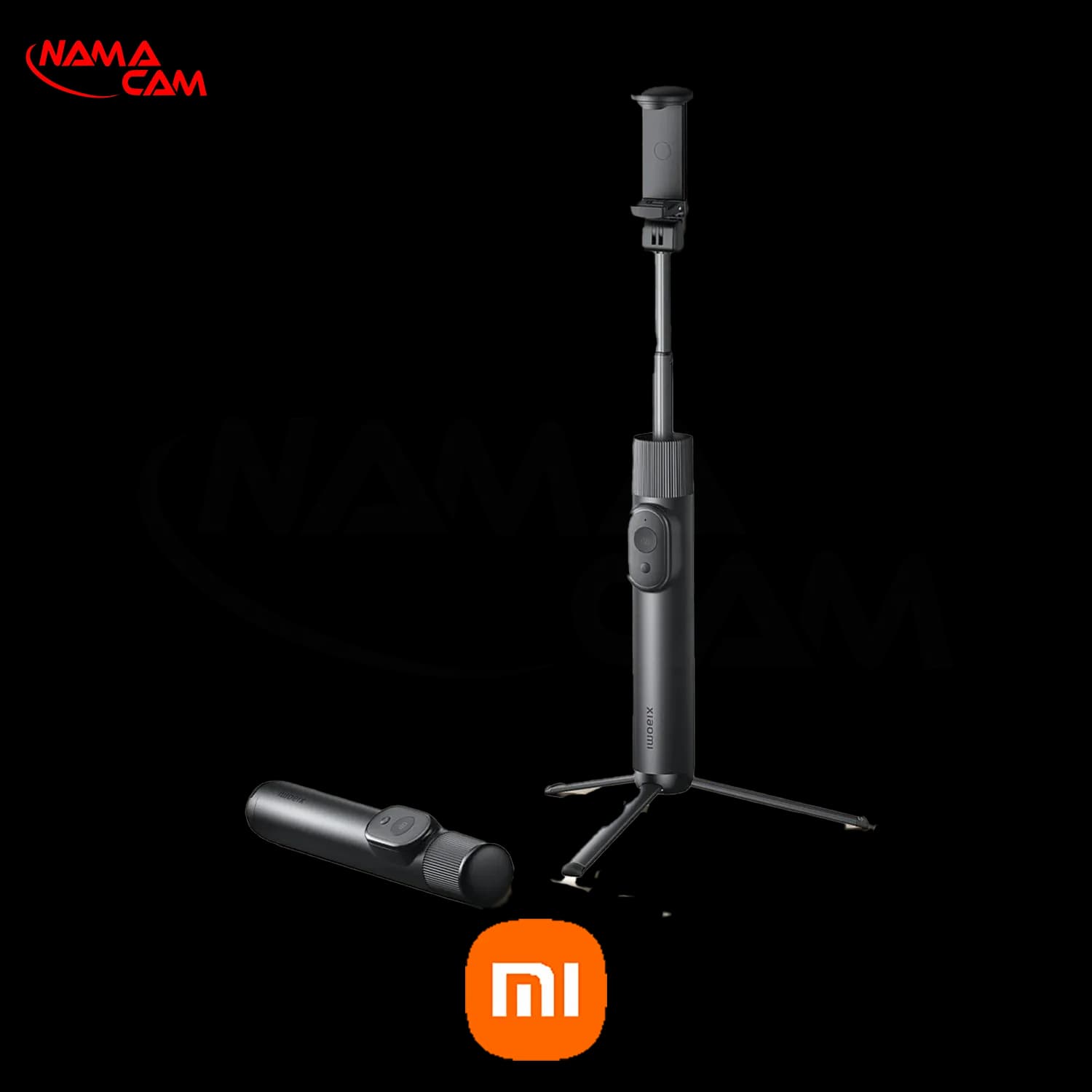 مونوپاد و سهپایه سلفی شیائومی مدل Mini — تصویر ۴