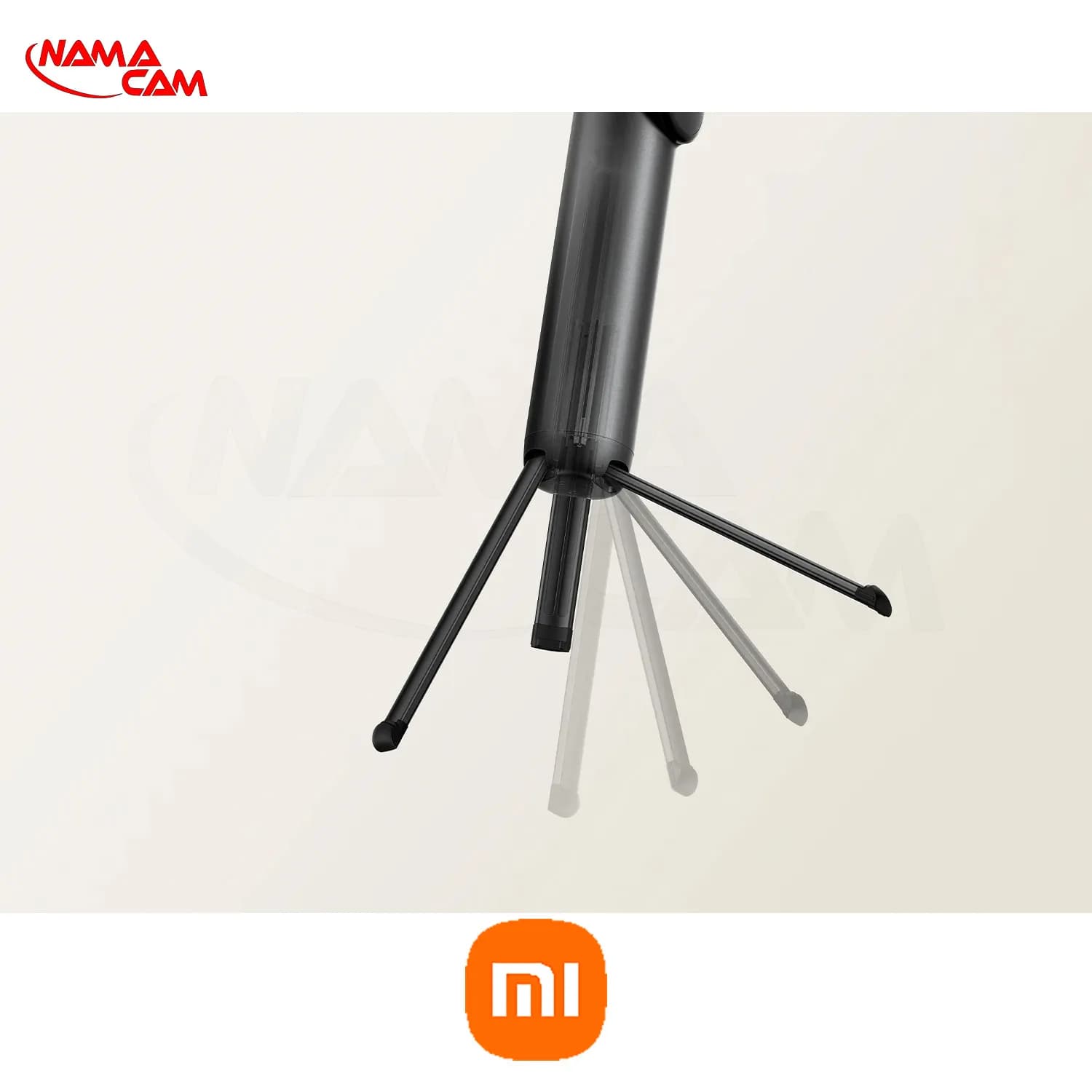 مونوپاد و سهپایه سلفی شیائومی مدل Mini — تصویر ۷