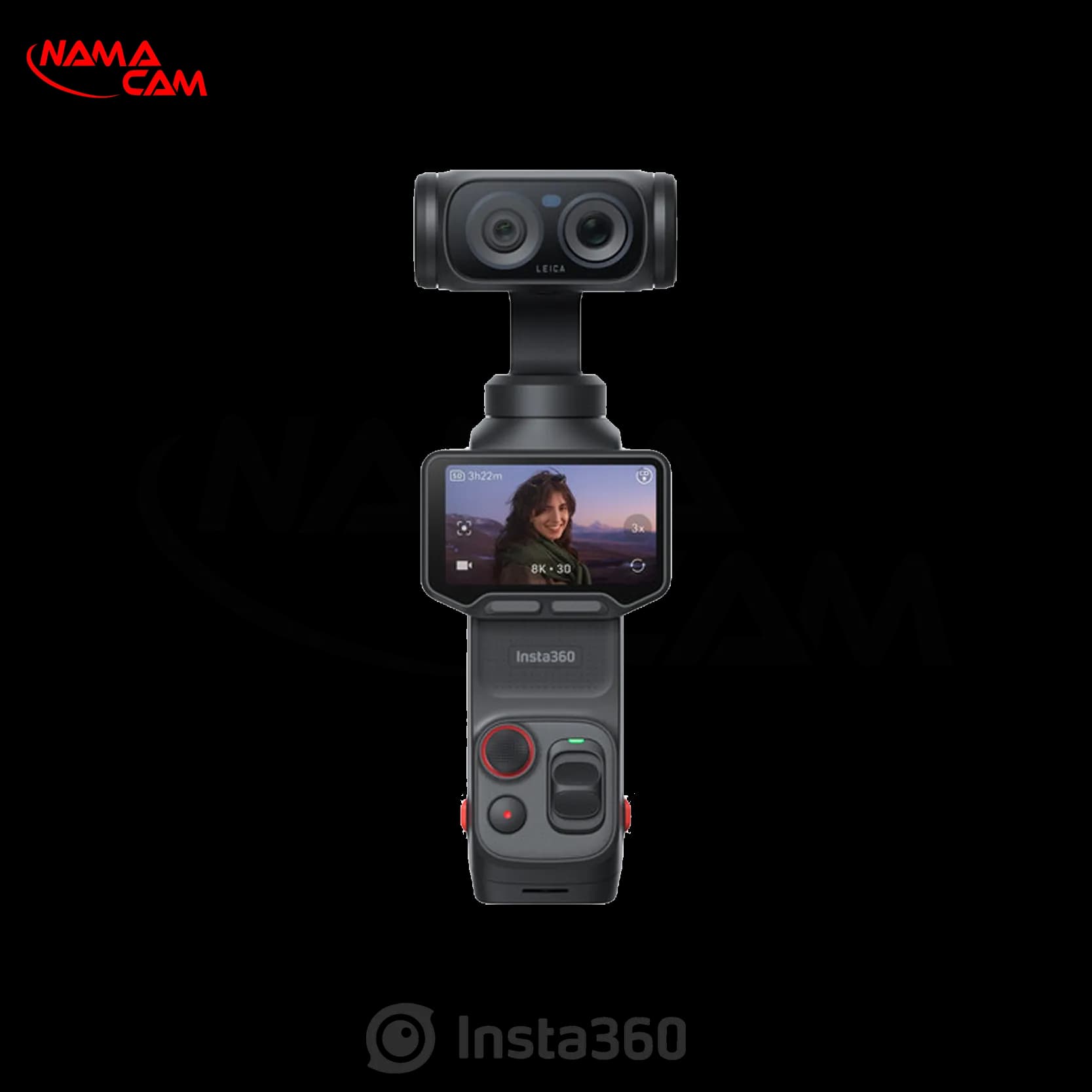 دوربین فیلمبرداری اینستا360 لونا الترا – Insta360 Luna Ultra – پک استاندارد کمبو