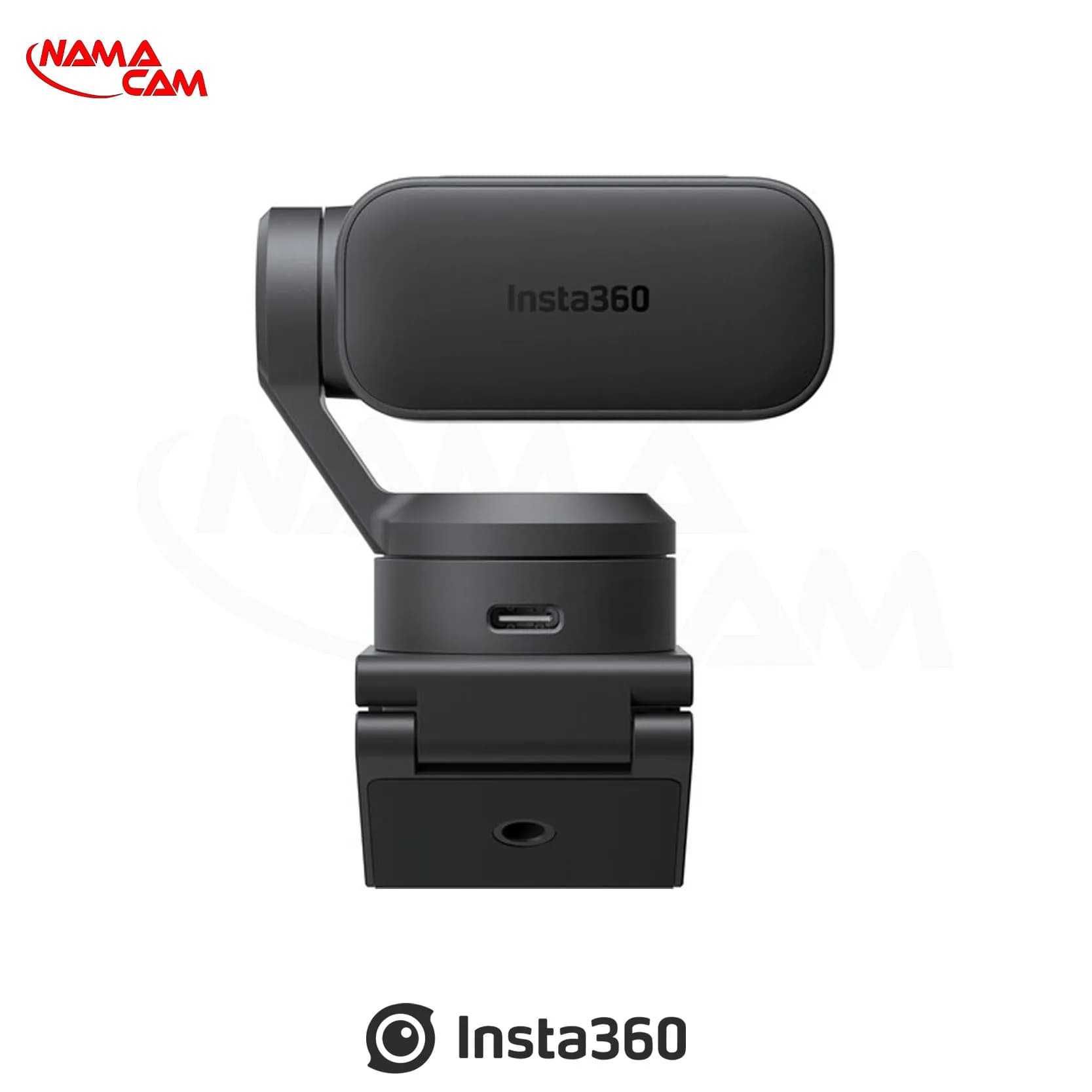 وبکم با هوش مصنوعی اینستا 360 لینک 2 پرو – Link 2 Pro 4K AI — تصویر ۳