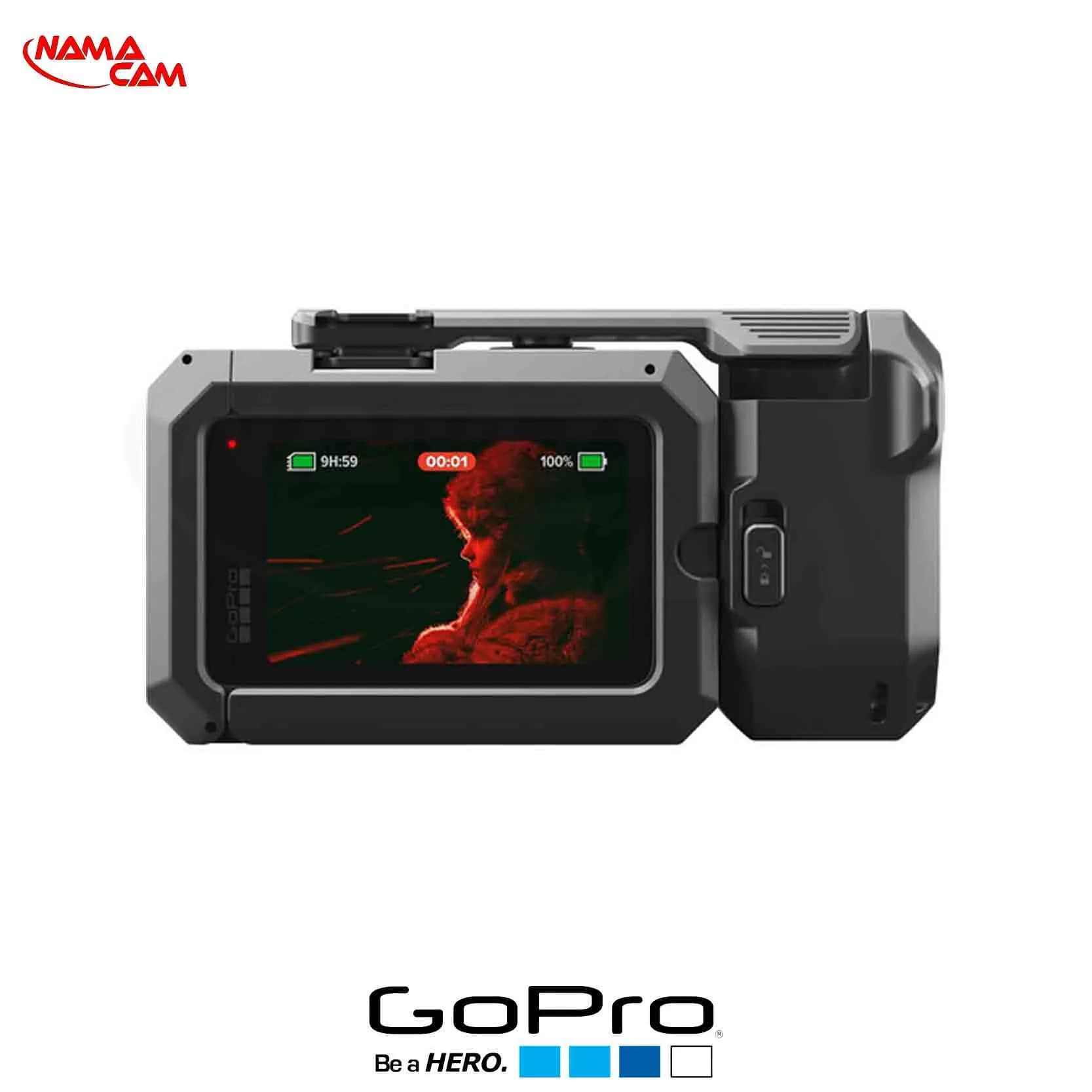 دوربین اکشن گوپرو MISSION 1 PRO Grip Edition — تصویر ۲