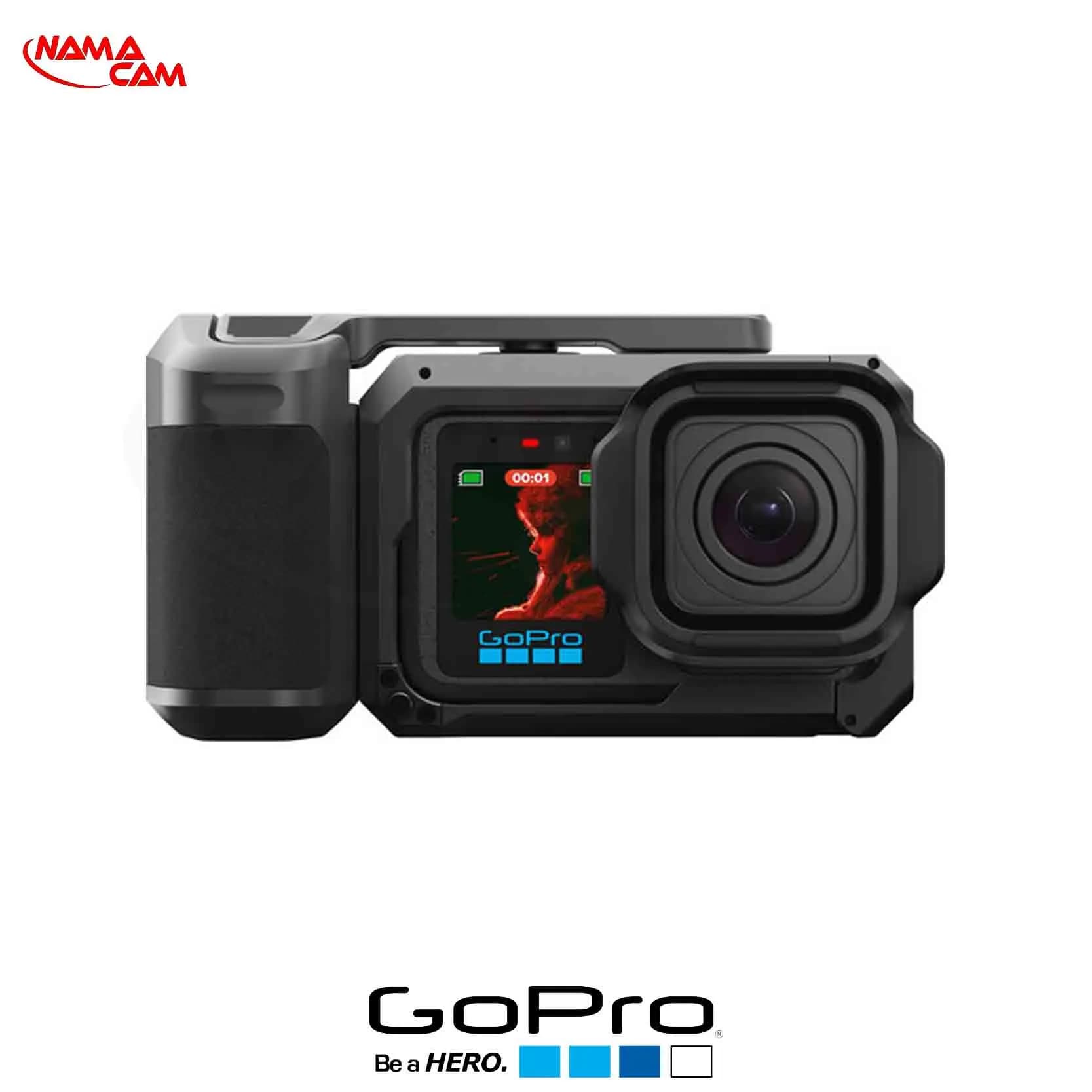 دوربین اکشن گوپرو MISSION 1 PRO Grip Edition — تصویر ۷
