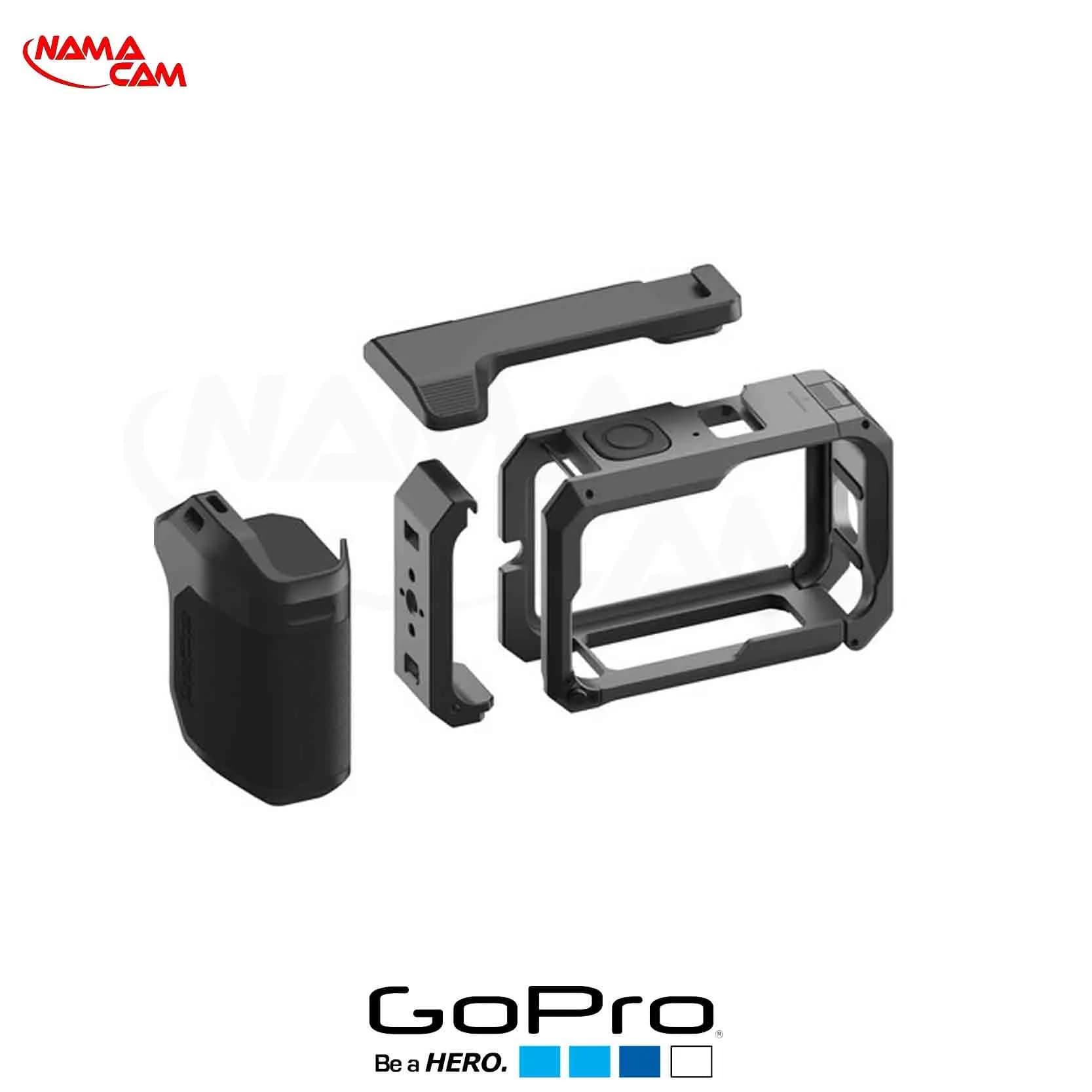 دوربین اکشن گوپرو MISSION 1 PRO Grip Edition — تصویر ۴