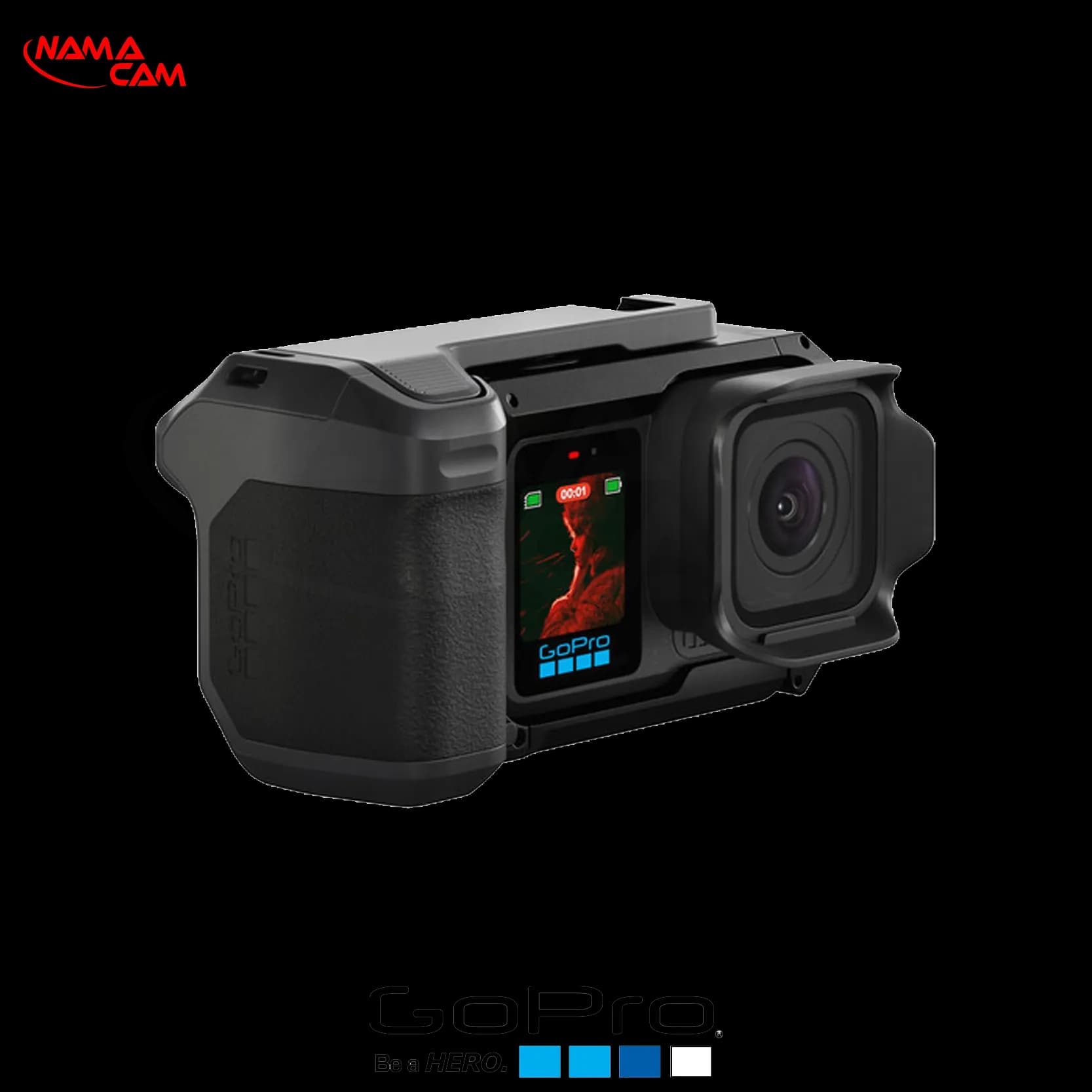 دوربین اکشن گوپرو MISSION 1 PRO Grip Edition